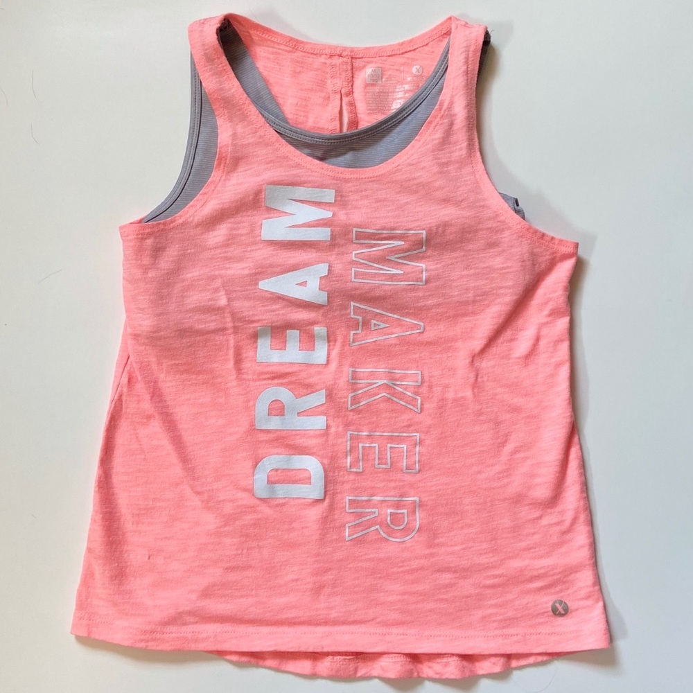 🧒 Youth Exercise Tank